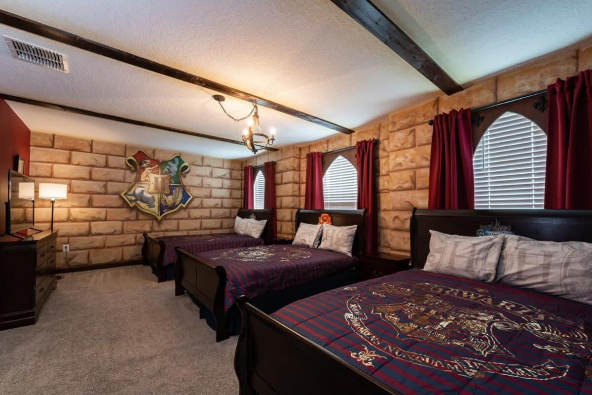 Charming 9Br Villa W Theme & Game Rooms By Disney Кисими Екстериор снимка