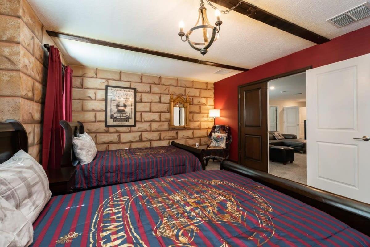 Charming 9Br Villa W Theme & Game Rooms By Disney Кисими Екстериор снимка