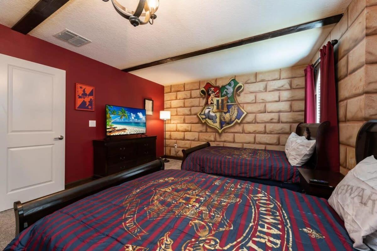 Charming 9Br Villa W Theme & Game Rooms By Disney Кисими Екстериор снимка